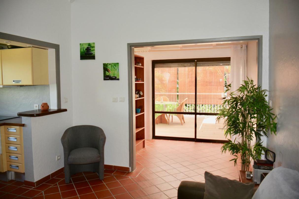 Residence Village Viva Bas Du Fort Le Gosier  Buitenkant foto