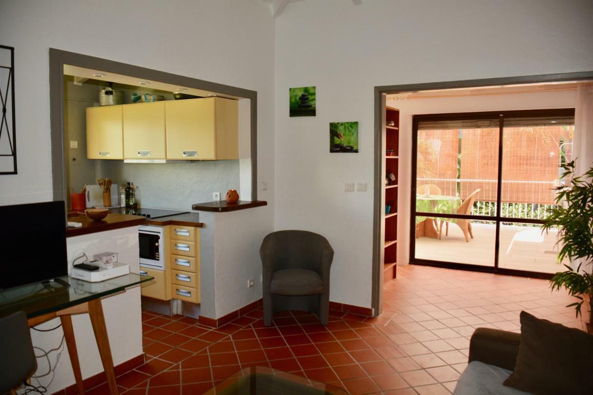 Residence Village Viva Bas Du Fort Le Gosier  Buitenkant foto