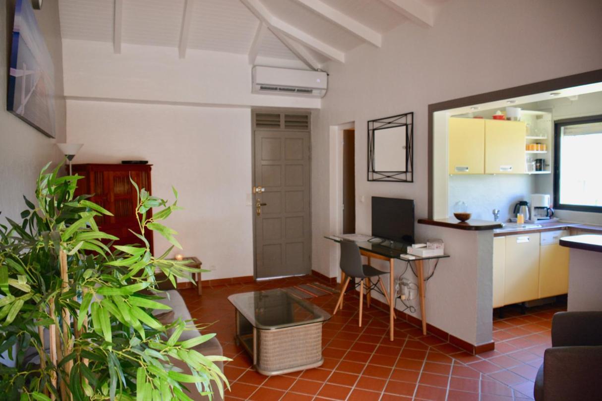 Residence Village Viva Bas Du Fort Le Gosier  Buitenkant foto