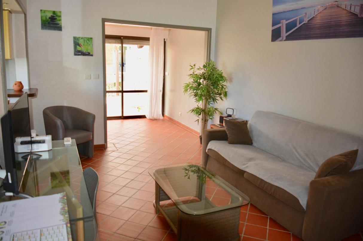 Residence Village Viva Bas Du Fort Le Gosier  Buitenkant foto