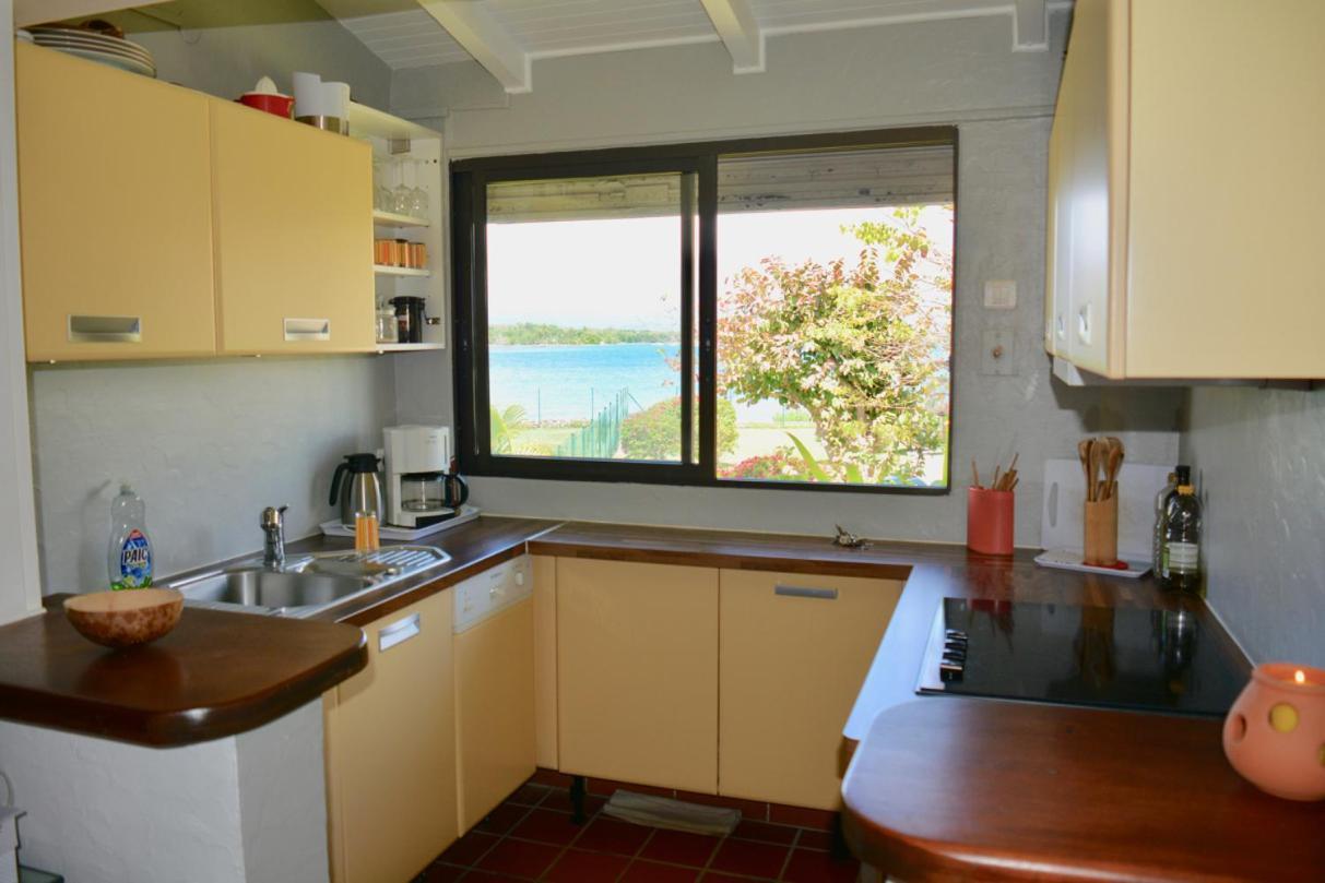 Residence Village Viva Bas Du Fort Le Gosier  Buitenkant foto